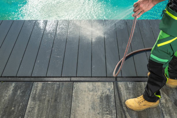 Roof Power Washing Services in Oakland City, IN