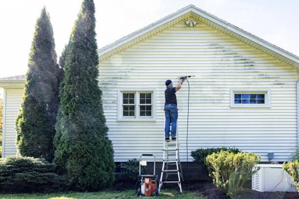 Best Fence Pressure Washing  in Oakland City, IN